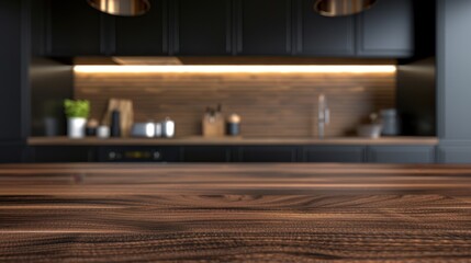 The Modern Kitchen Countertop