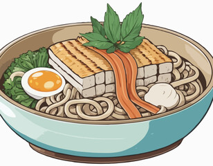 Izumo Soba
