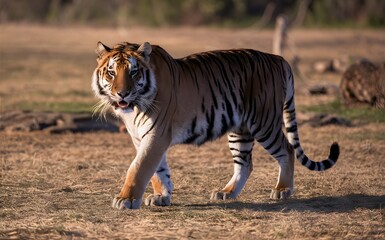 Fototapeta premium Tiger