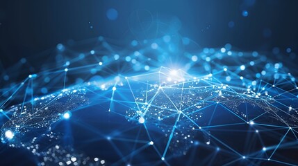 5G mobile telecommunication network for high speed wireless data connection to internet from smartphones, fifth generation radio wave communication technology.