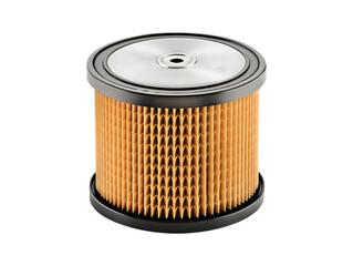 Car filter isolated on transparent or white background