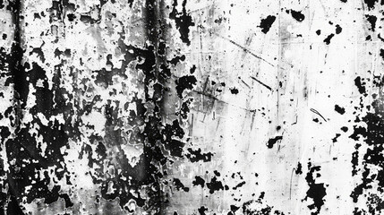 abstract black and white grunge background