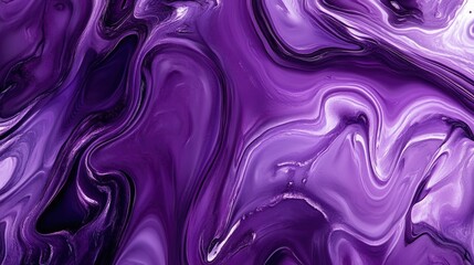 Obraz premium Bold violet abstract background with a creative digital design, ideal for contemporary and eye-catching graphic elements.