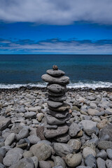 Ruinen von St. Georg - Ruínas de São Jorge - Madeira