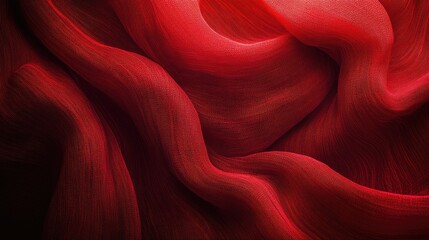 Elegant red abstract backdrop with textured elements, suitable for designing sophisticated gift cards, covers, and posters.