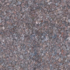 Textura tileable de piedras 