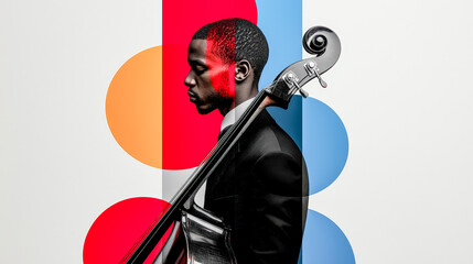 Poster matte