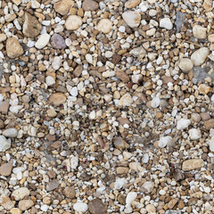 Textura tileable de piedras 