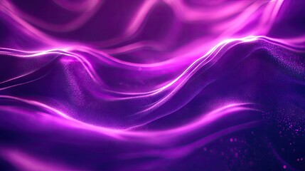 Obraz premium Vibrant violet abstract background with dynamic digital patterns, ideal for modern and creative graphic design projects.