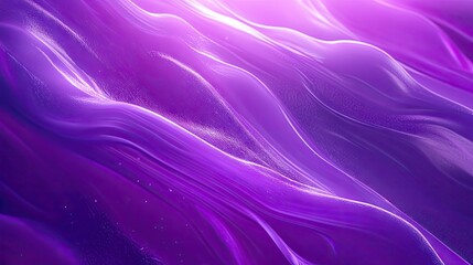 Obraz premium Vibrant violet abstract background with dynamic digital patterns, ideal for modern and creative graphic design projects.