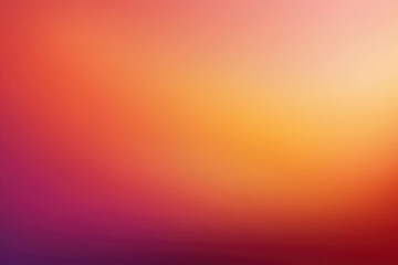 Gradient abstract background in bright autumn palette colors. For seasonal promotions, advertising, Thanksgiving decorations, banners, graphic designs, digital artwork, wallpapers, creative projects