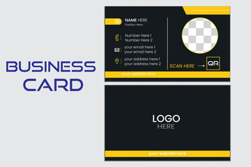 Business Card Design 