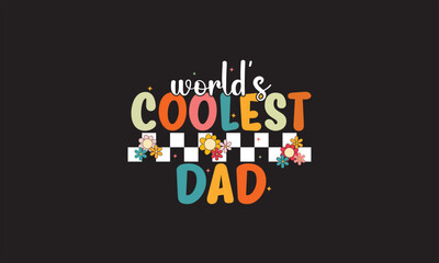 Father's Day T-Shirt Design