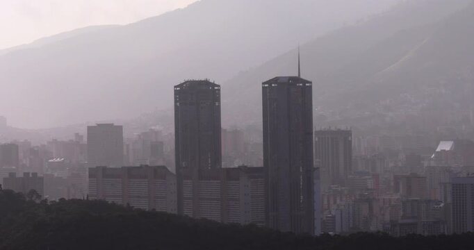 Torres de Parque Central 