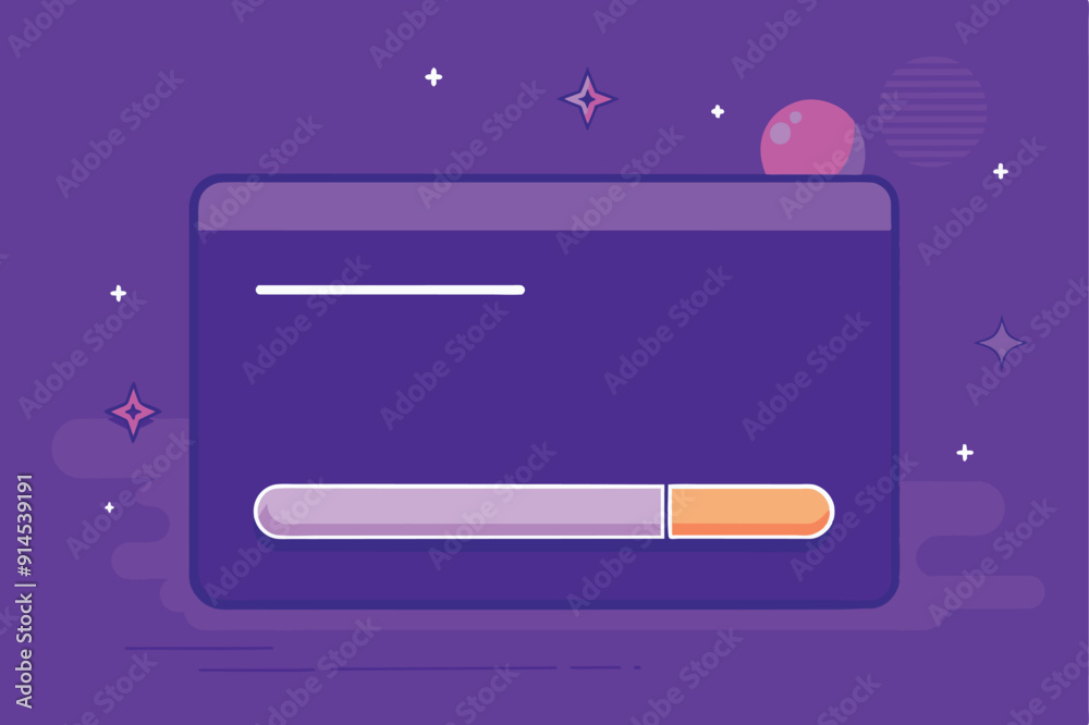 Poster visual instructions for designing a credit card form in wordpress, showcasing essential features and