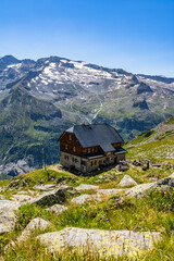 Kattowitzer Hütte - Maltatal - Hohe Tauern