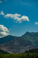 Eisenerz - Erzberg - Eisenerzer Reichenstein - Leoben