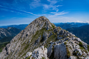 Lugauer - Gesäuse - Leoben 