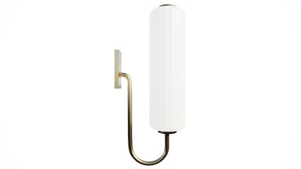 
Illustration of wall lamps as home lighting and beautifying the appearance of the house