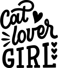 Charming Cat Lover Stickers - Perfect for Feline Enthusiasts and Pet Owners