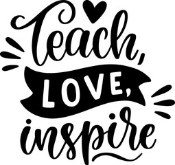 Inspirational Teacher Quotes Stickers Pack - Perfect for Educators and Classroom Decor