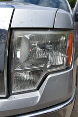 Headlight and Turn Signal
