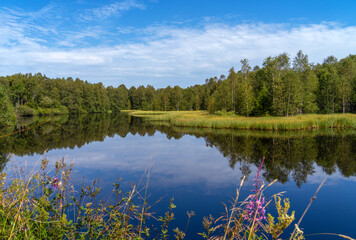 See am roten Moor in der Rh&ouml;n
