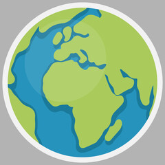 Earth - Solar System Collection