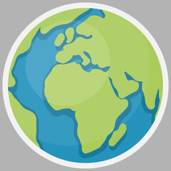 Earth - Solar System Collection