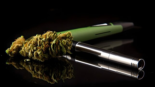 CBD AND ELECTRONIC CIGARETTE ADVERTISING 1