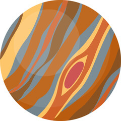 Jupiter - Solar System Collection