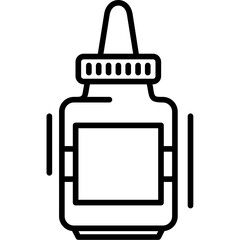Glue icon
