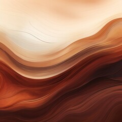 Abstract watercolor paint background dark gradient color with fluid curve lines texture