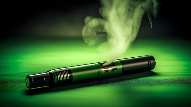 CBD AND ELECTRONIC CIGARETTE ADVERTISING 25