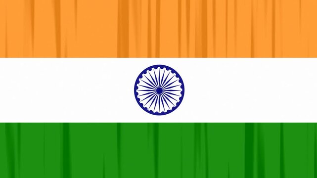 Indian country flag, indian independence day, India flag for backgrounds and infographics