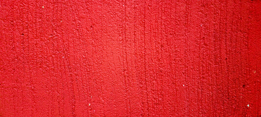 red background with rustic texture