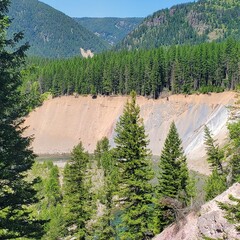 Montana National Glacier park 2024 