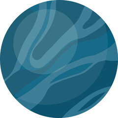 Neptune - Solar System Collection