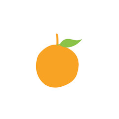 simple fruit illustration