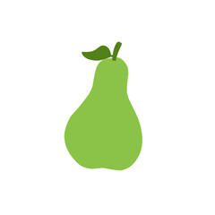 simple fruit illustration