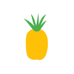 simple fruit illustration