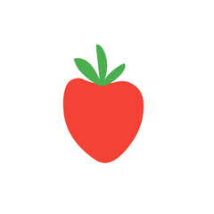 simple fruit illustration