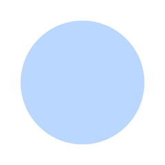 ellipse duotone icon