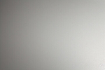 Silver foil background. Metal gradient vector shiny pattern. Chrome stainless gradation surface with reflection. Glossy grey brushed material.	