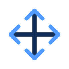 move outline color icon