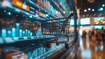 Marketing business-to-business (B2B) concept, emphasizing professional networking and strategic partnerships.