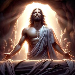 
the resurrection of jesus christ 1