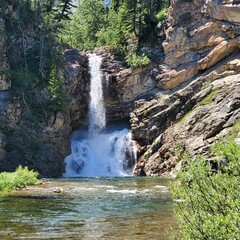 Montana National Glacier park 2024 