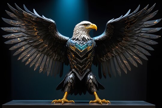 Armored Eagle 764