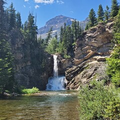 Montana National Glacier park 2024 